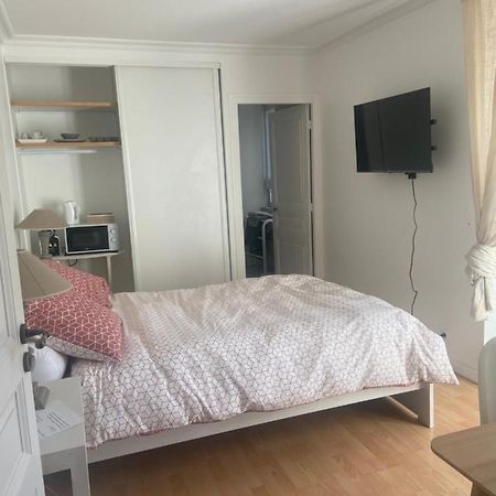 Superbe Chambre Vauhallan Exterior foto