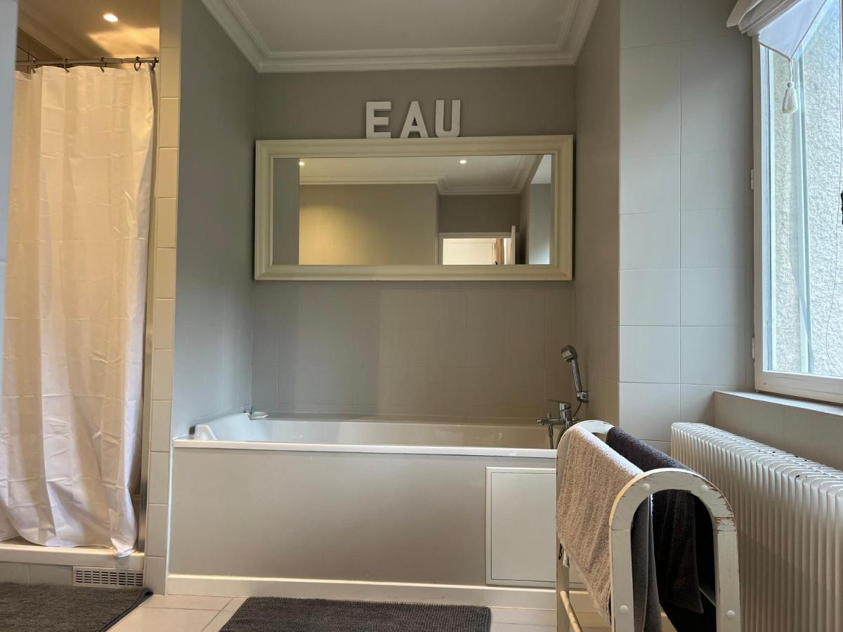 Superbe Chambre Vauhallan Exterior foto